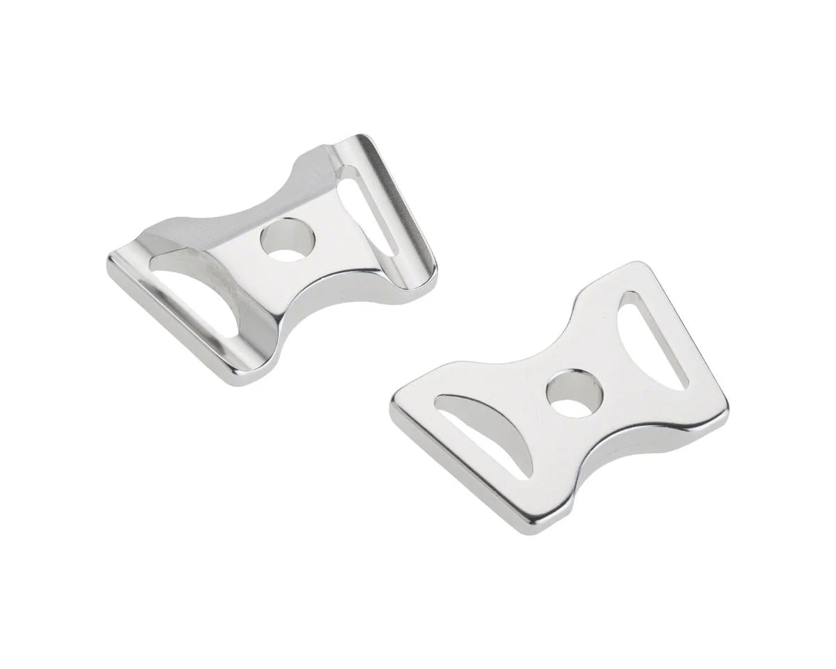 Surly Trucker Kickstand Plate (Silver)